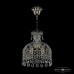 Светильник подвесной хрустальный Bohemia Crystal 14783/24 G