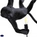                                                                  Подвесной светильник Seletti                                        <span>The Monkey Lamp Swing Black</span>                  