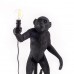                                                                  Настольная лампа Seletti                                        <span>Monkey Lamp Standing</span>                  