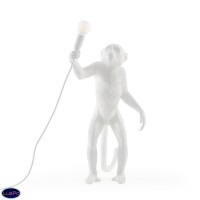                                                                  Настольная лампа Seletti                                        <span>Monkey Lamp Outdoor Standing</span>                  