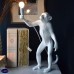                                                                  Настольная лампа Seletti                                        <span>Monkey Lamp Outdoor Standing</span>                  
