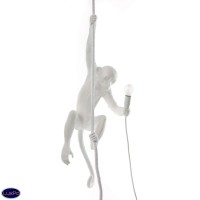                                                                  Подвесной светильник Seletti                                        <span>Monkey Lamp Outdoor Ceiling</span>                  