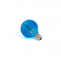                                                                  Лампочка Seletti                                        <span>Blue Light Bulb</span>                  