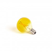                                                                  Лампочка Seletti                                        <span>Yellow Light Bulb</span>                  
