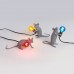                                                                  Настольная лампа Seletti                                        <span>Mouse Lamp Grey Lop</span>                  