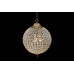 Светильник потолочный Стеклянный шар 15-MD6069-3 Garda Decor