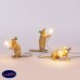                                                                  Настольная лампа Seletti                                        <span>Mouse Lamp Gold Lop</span>                  