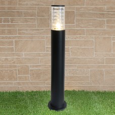 Уличный столб Elektrostandard 1507 TECHNO black черный a035093