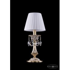 Лампа настольная Bohemia Crystal 1702L/1-30/GW/SH2-160