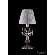 Лампа настольная Bohemia Crystal 1702L/1-30/NB/SH6-160