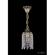 Подвесной светильник Bohemia Crystal Gold 1778/11/GB/Drops