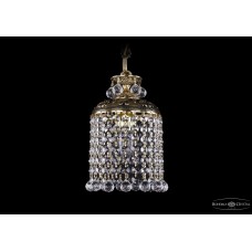 Подвесной светильник Bohemia Crystal Gold 1778/14/GB/Balls