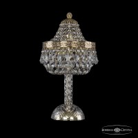 Лампа настольная хрустальная Bohemia Crystal 19011L4/H/20IV G