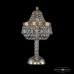 Лампа настольная хрустальная Bohemia Crystal 19011L4/H/20IV G