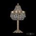 Лампа настольная хрустальная Bohemia Crystal 19011L6/H/20IV G
