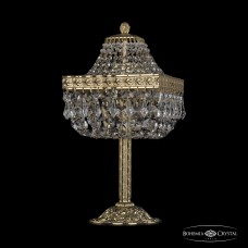 Лампа настольная хрустальная Bohemia Crystal 19012L6/H/20IV G