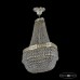 Люстра потолочная хрустальная Bohemia Crystal 19013/H1/80IV GW