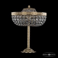 Лампа настольная хрустальная Bohemia Crystal 19013L6/35IV G