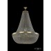 Люстра потолочная хрустальная Bohemia Crystal 19051/H2/100IV G
