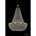 Люстра потолочная хрустальная Bohemia Crystal 19051/H2/100IV G