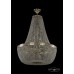 Люстра потолочная хрустальная Bohemia Crystal 19051/H2/70IV G