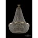 Люстра потолочная хрустальная Bohemia Crystal 19051/H2/80IV G
