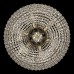 Люстра потолочная хрустальная Bohemia Crystal 19111/H2/100IV G