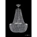 Люстра потолочная хрустальная Bohemia Crystal 19111/H2/45IV Ni