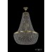 Люстра потолочная хрустальная Bohemia Crystal 19111/H2/55IV G