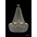 Люстра потолочная хрустальная Bohemia Crystal 19111/H2/80IV G