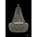 Люстра потолочная хрустальная Bohemia Crystal 19111/H2/90IV G