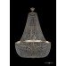 Люстра потолочная хрустальная Bohemia Crystal 19111/H2/90IV G