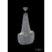 Люстра потолочная хрустальная Bohemia Crystal 19113/H2/80IV Ni