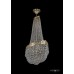 Люстра потолочная хрустальная Bohemia Crystal 19273/H2/60IV G