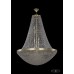 Люстра потолочная хрустальная Bohemia Crystal 19321/H2/100IV G