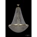 Люстра потолочная хрустальная Bohemia Crystal 19321/H2/100IV G