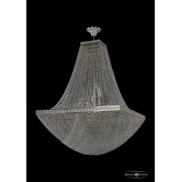 Люстра потолочная хрустальная Bohemia Crystal 19322/H2/80IV GW