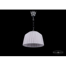 Подвесной светильник Bohemia Crystal Nikel 1950/25/Ni/SH6 Подвесной светильник Bohemia Crystal Nikel 1950/25/Ni/SH6
