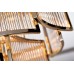 Светильник потолочный металлический золотой 20MD3515-5GOLD-S Garda Decor