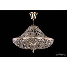 Люстра подвесная Bohemia Crystal 2160 2160/40/GW