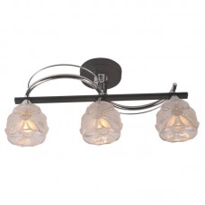 Светильник IDLamp 218/3PF-Blackchrome