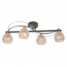 Светильник IDLamp 218/4PF-Blackchrome