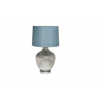 Лампа настольная плафон синий 22-88017 Garda Decor