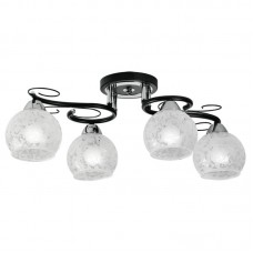 Светильник IDLamp 234/4PF-Blackchrome