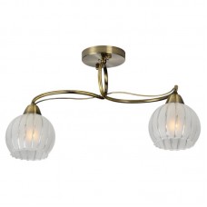 Светильник IDLamp 237/2PF-Oldbronze