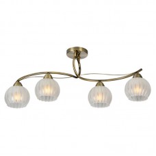 Светильник IDLamp 237/4PF-Oldbronze