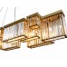                                                                  Люстра Delight Collection                                        <span>2466 brushed ti-gold</span>                  