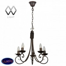 Люстра подвесная MW-Light Замок 249011205 Люстра подвесная MW-Light Замок 249011205