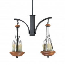 Подвесной светильник Odeon Light Efa 2768/6