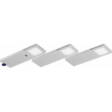 Светодиодная мебельная подсветка с датчиком движения руки (3 шт в комплекте) Feron AL8101 29744